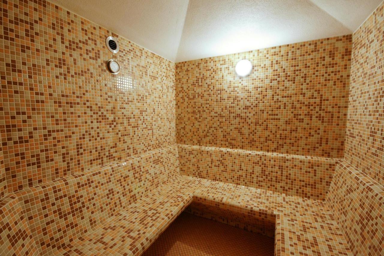 Albergo Conturina Alba di Canazei Buitenkant foto