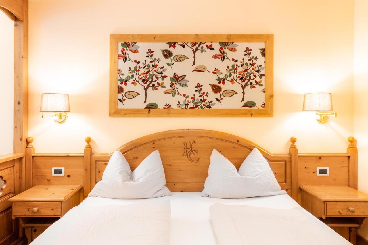 Albergo Conturina Alba di Canazei Buitenkant foto