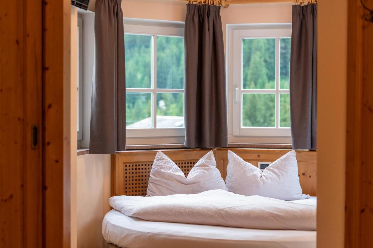 Albergo Conturina Alba di Canazei Buitenkant foto
