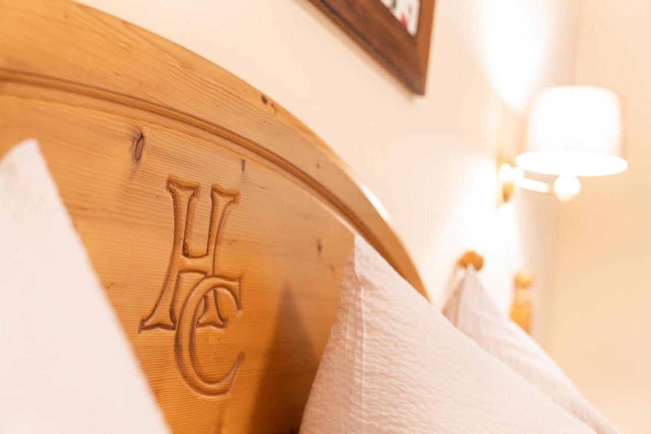 Albergo Conturina Alba di Canazei Buitenkant foto