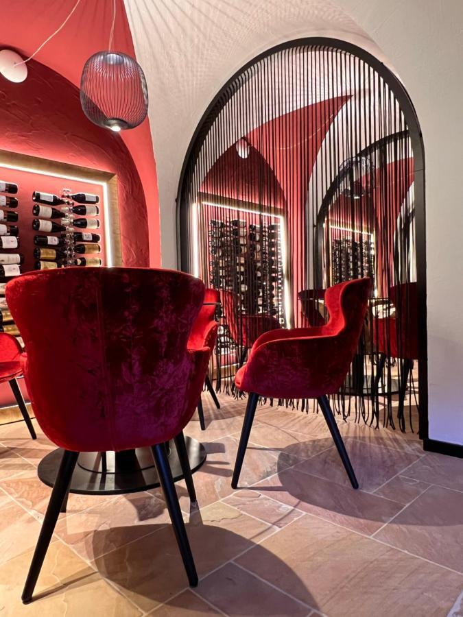 Albergo Conturina Alba di Canazei Buitenkant foto
