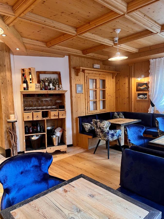 Albergo Conturina Alba di Canazei Buitenkant foto