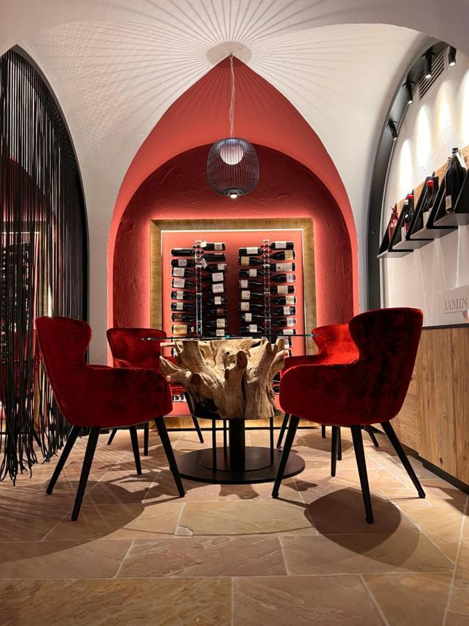 Albergo Conturina Alba di Canazei Buitenkant foto