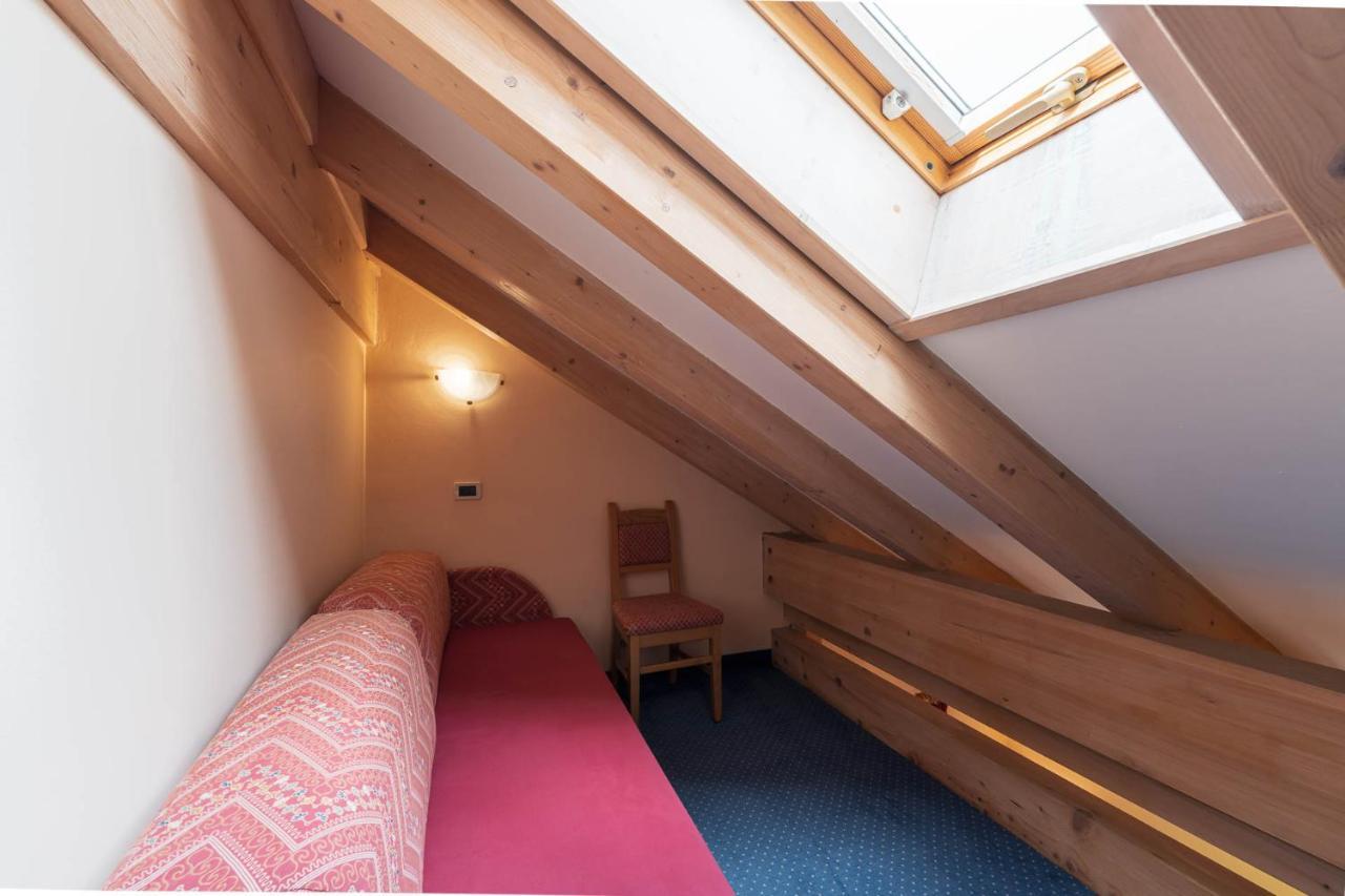 Albergo Conturina Alba di Canazei Buitenkant foto
