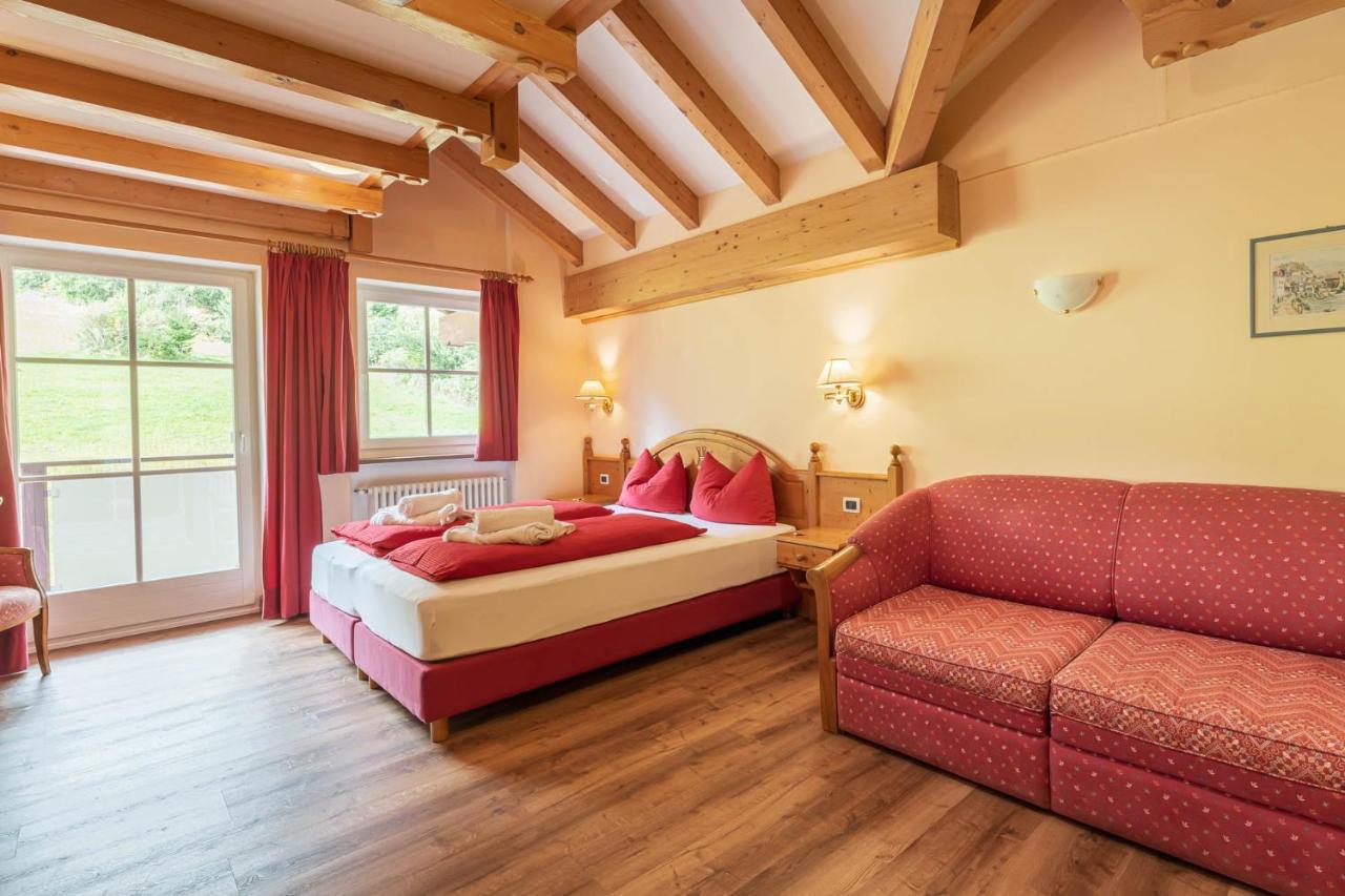 Albergo Conturina Alba di Canazei Buitenkant foto
