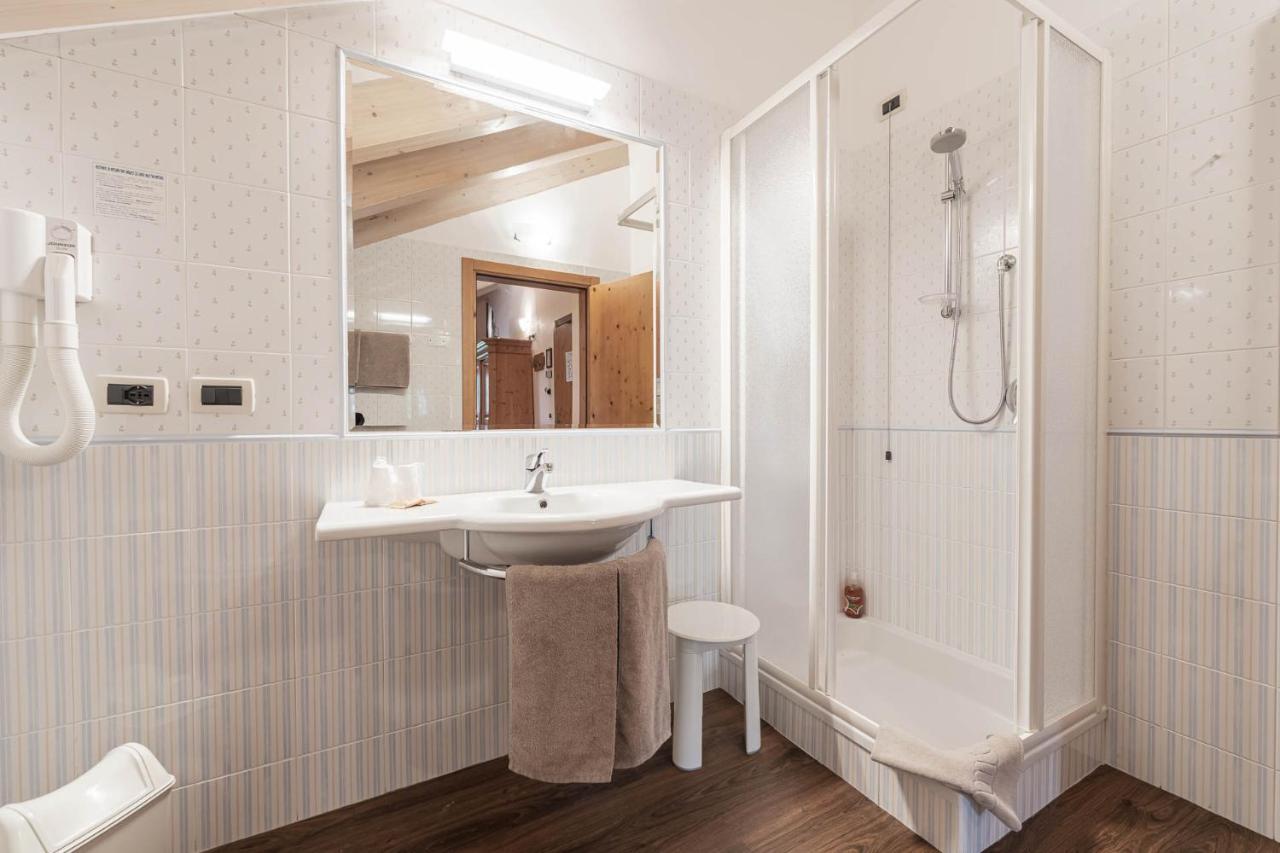 Albergo Conturina Alba di Canazei Buitenkant foto